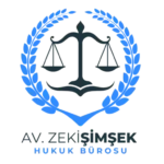 Avukat Zeki Şimşek